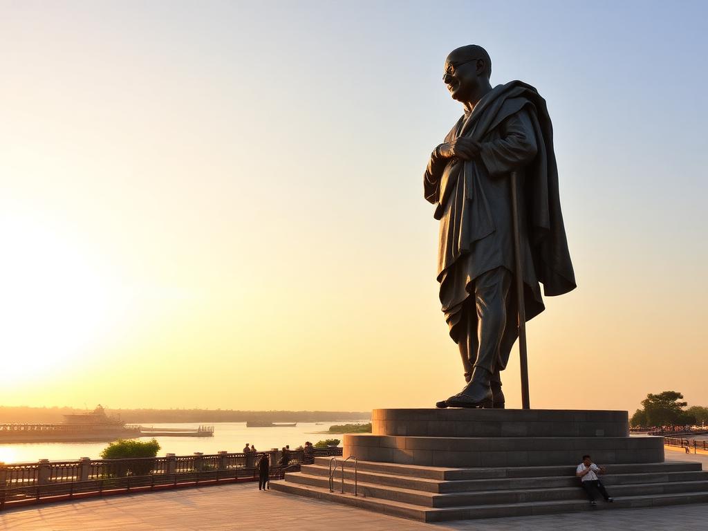 Ahmedabad to Statue of Unity